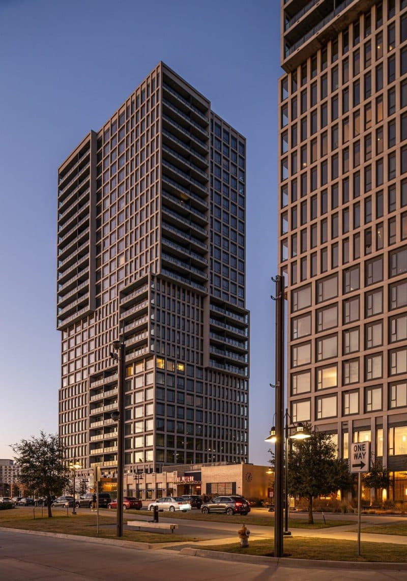 Dallas Urby – A Canvas for Living / Concrete Amsterdam