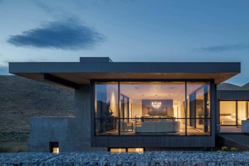 LRN House / Farmer Payne Architects