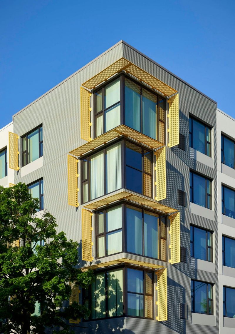 Oso Apartments by Canopy / A + D