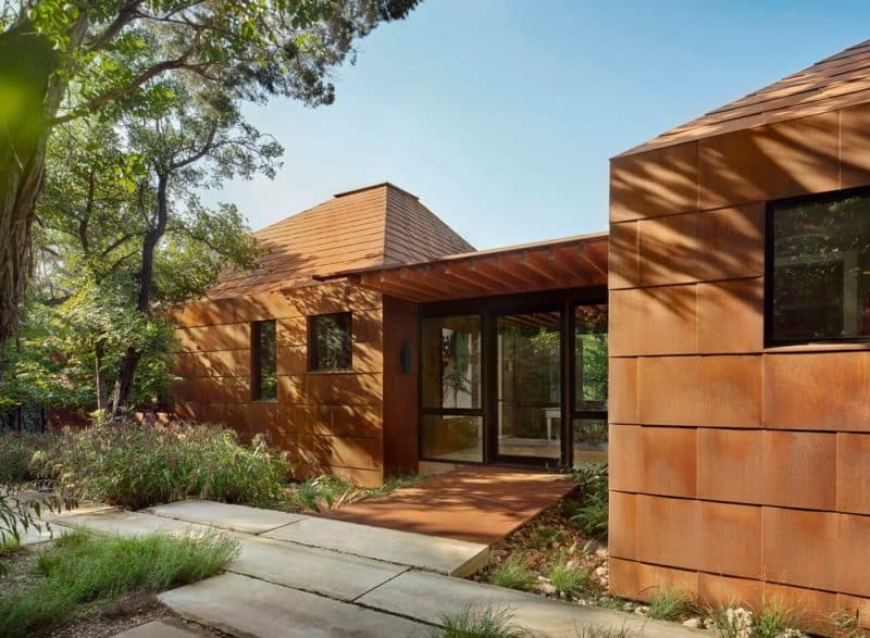 River Bend Residence / Lake Flato Architects