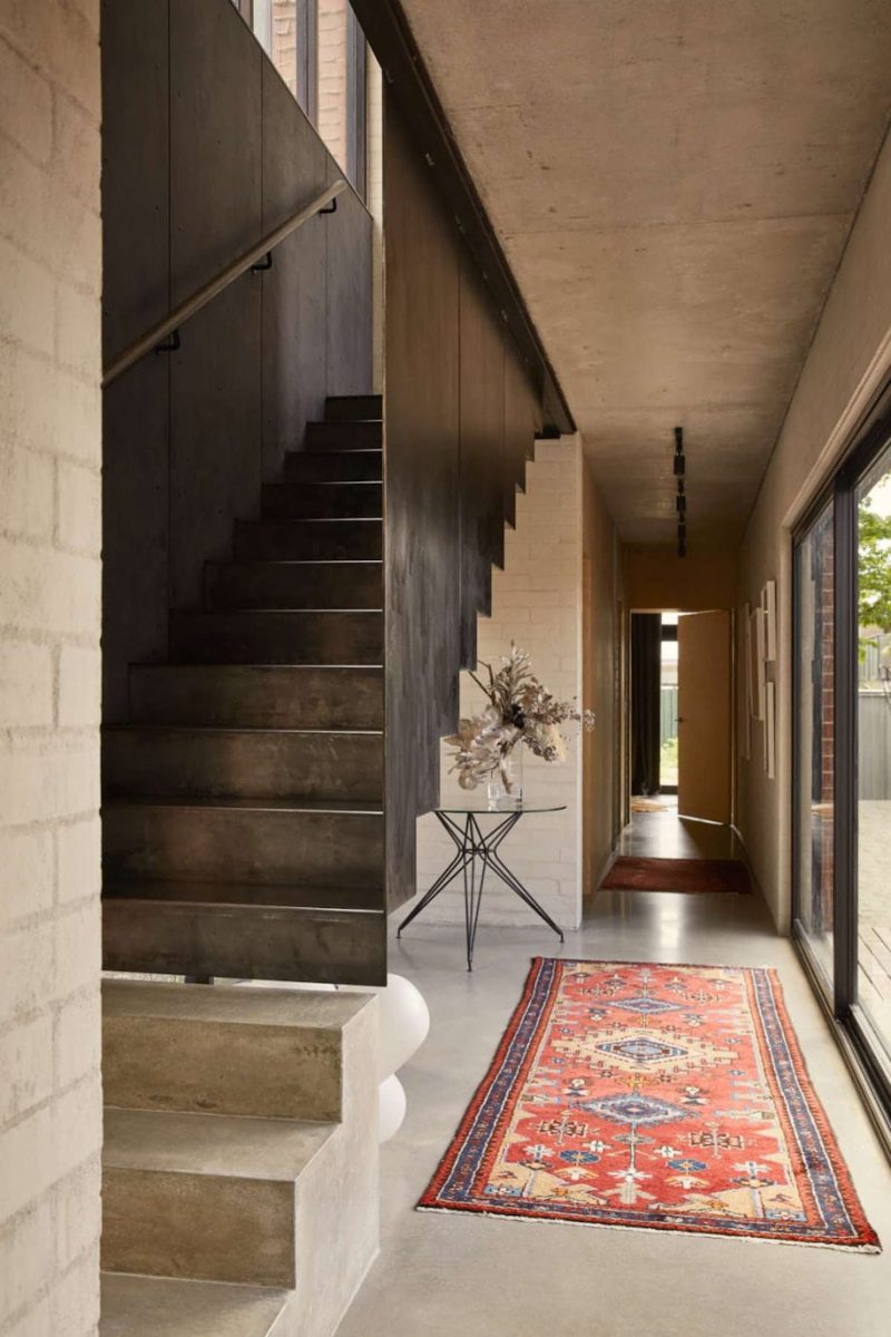stairs