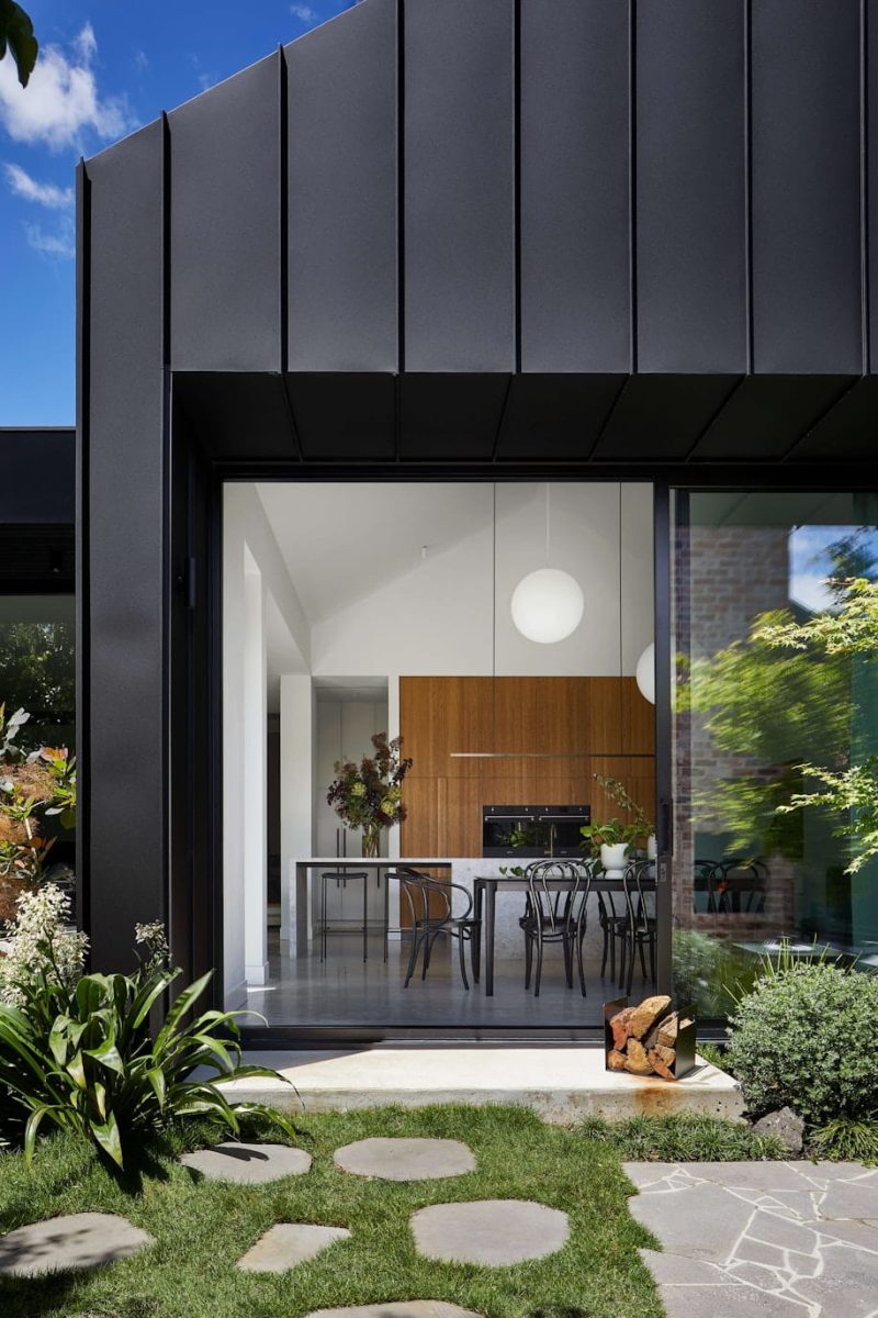 West Footscray House / Design by AD