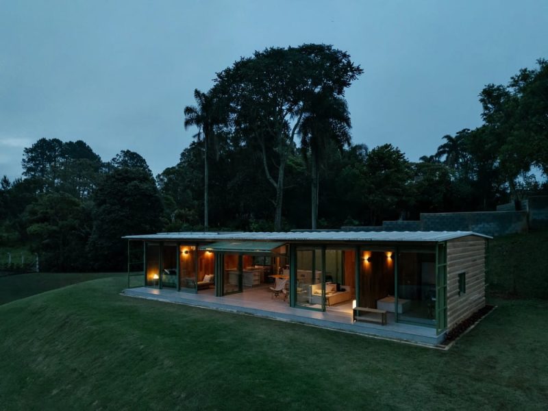 Piedade House / Nitsche Arquitetos