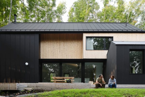 Chalet Tissaraouata / Stroph Architecture & Design
