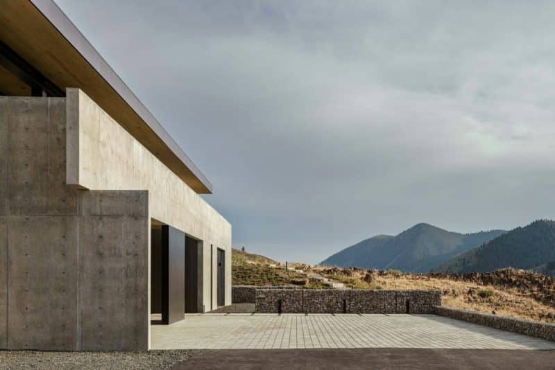 LRN House / Farmer Payne Architects