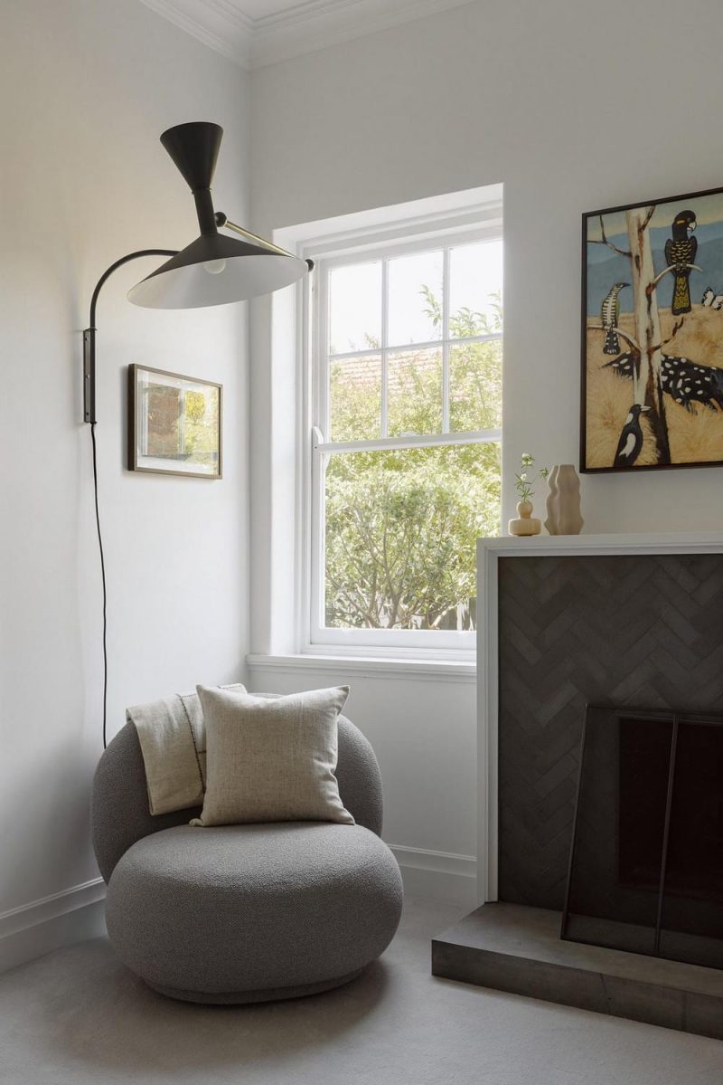 Hawthorn House - Canvas of Calm by Picchio Interiors