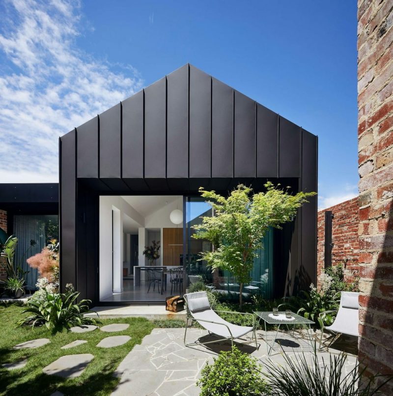 West Footscray House / Design by AD