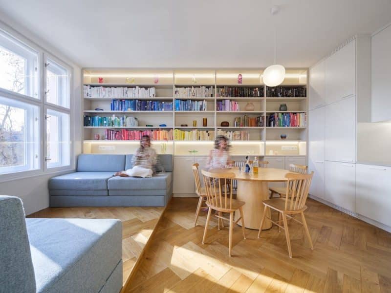 Rethinking the Average Apartment / No Architects