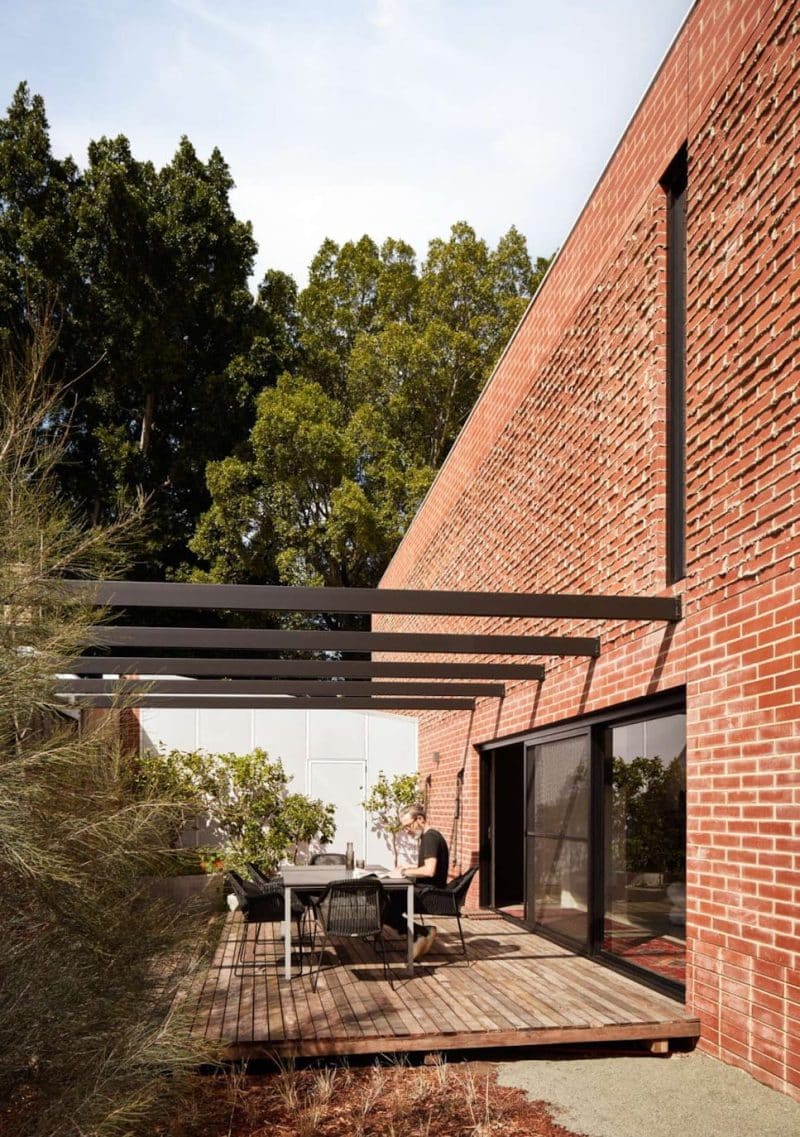 terrace