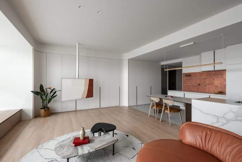 Lightscape Oasis / TaG Living