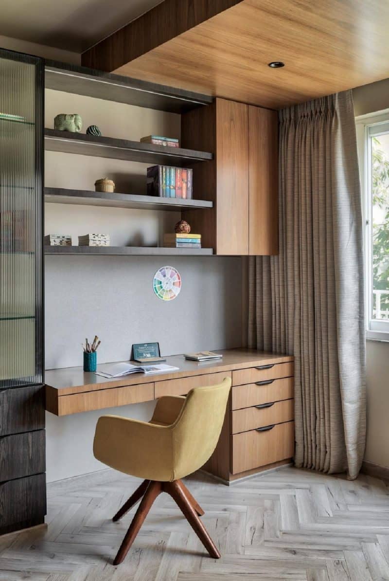 Rustic Zen Apartment / ZERO9