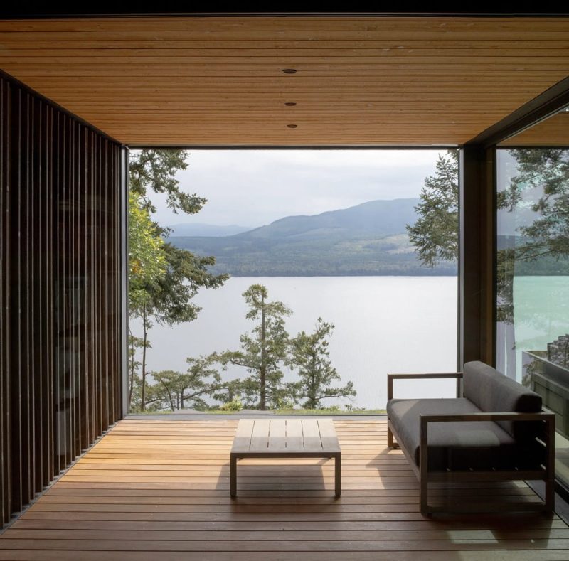 terrace