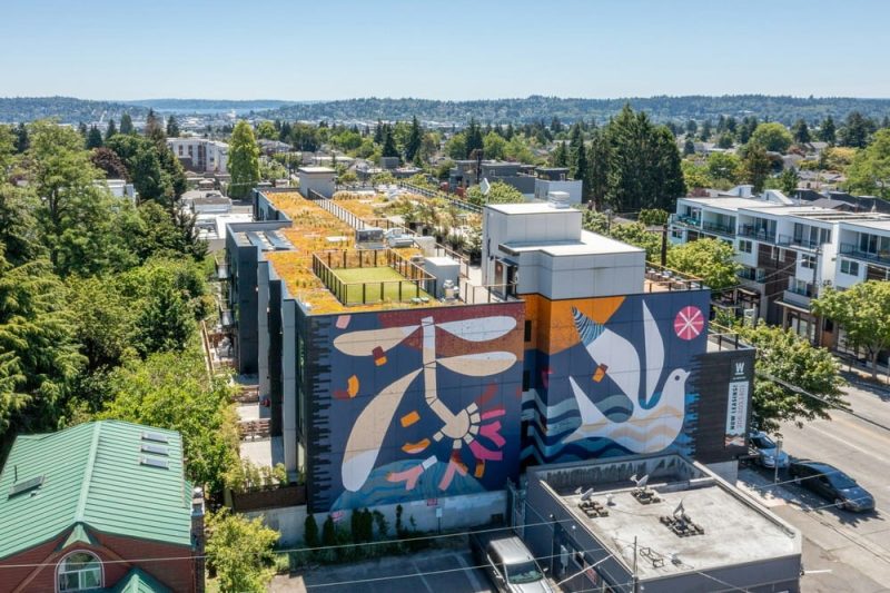 J.G. Whittier Apartments / Johnston Architects