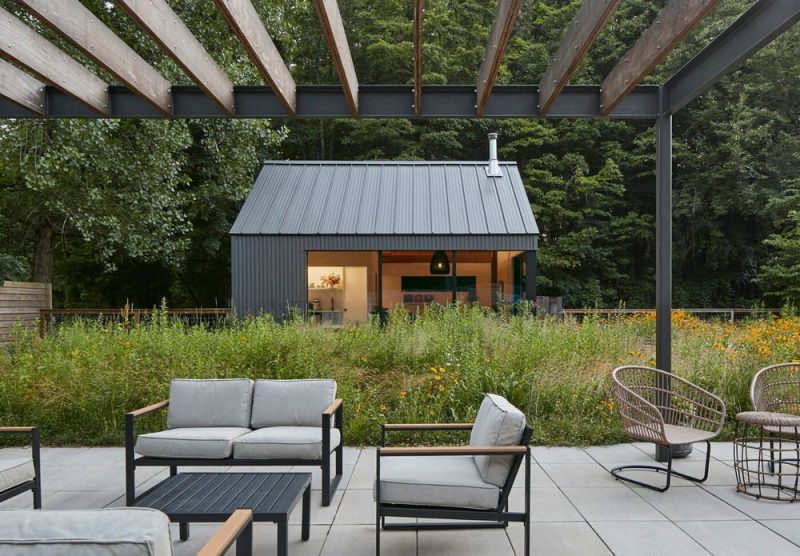 terrace, Flexible Great Room