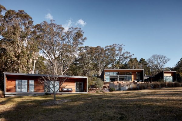 House Woodlands / AO Design Studio
