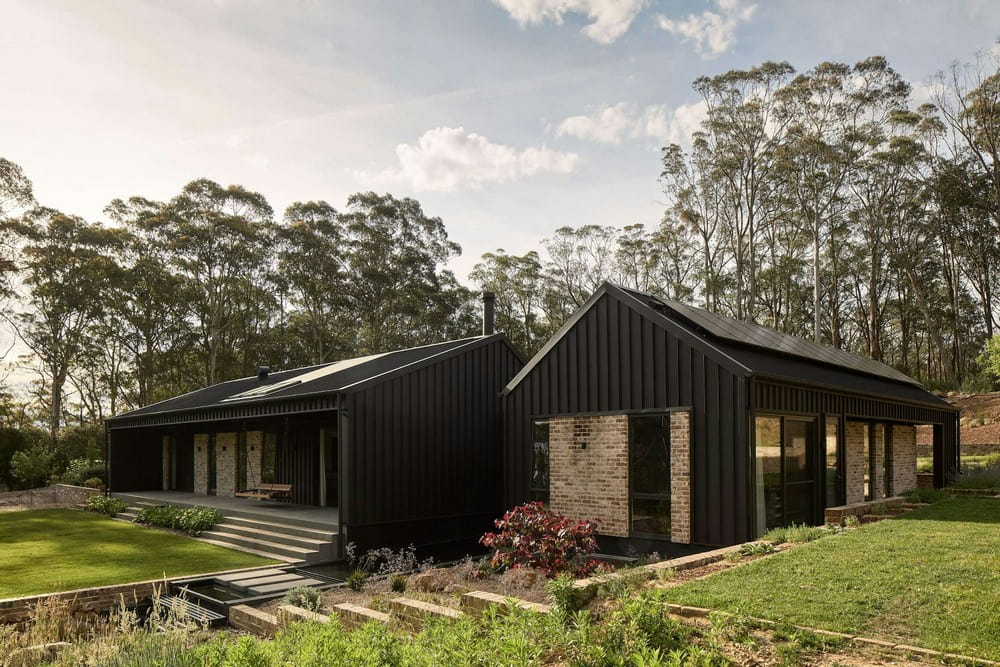 House Kimberley / AO Design Studio