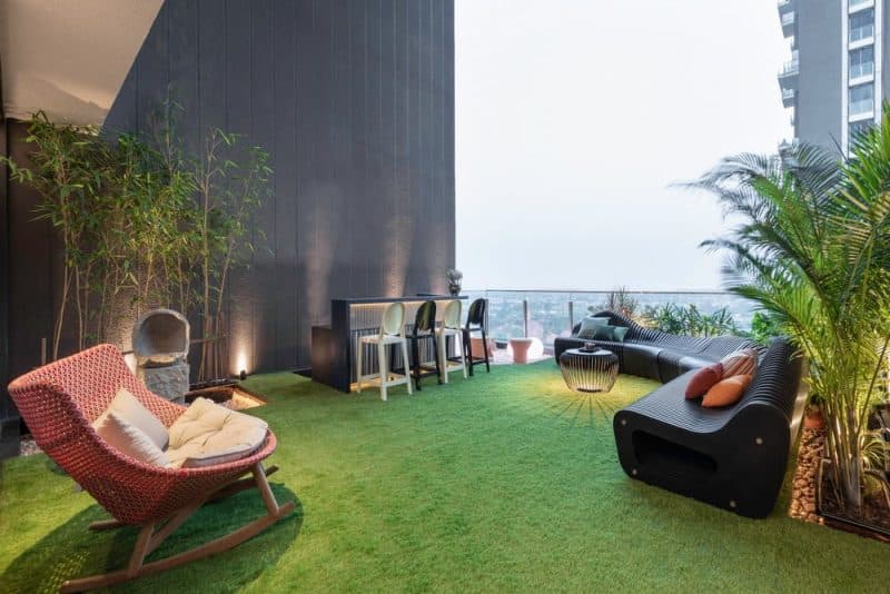 House XVIII by Kiran Gala & Associates