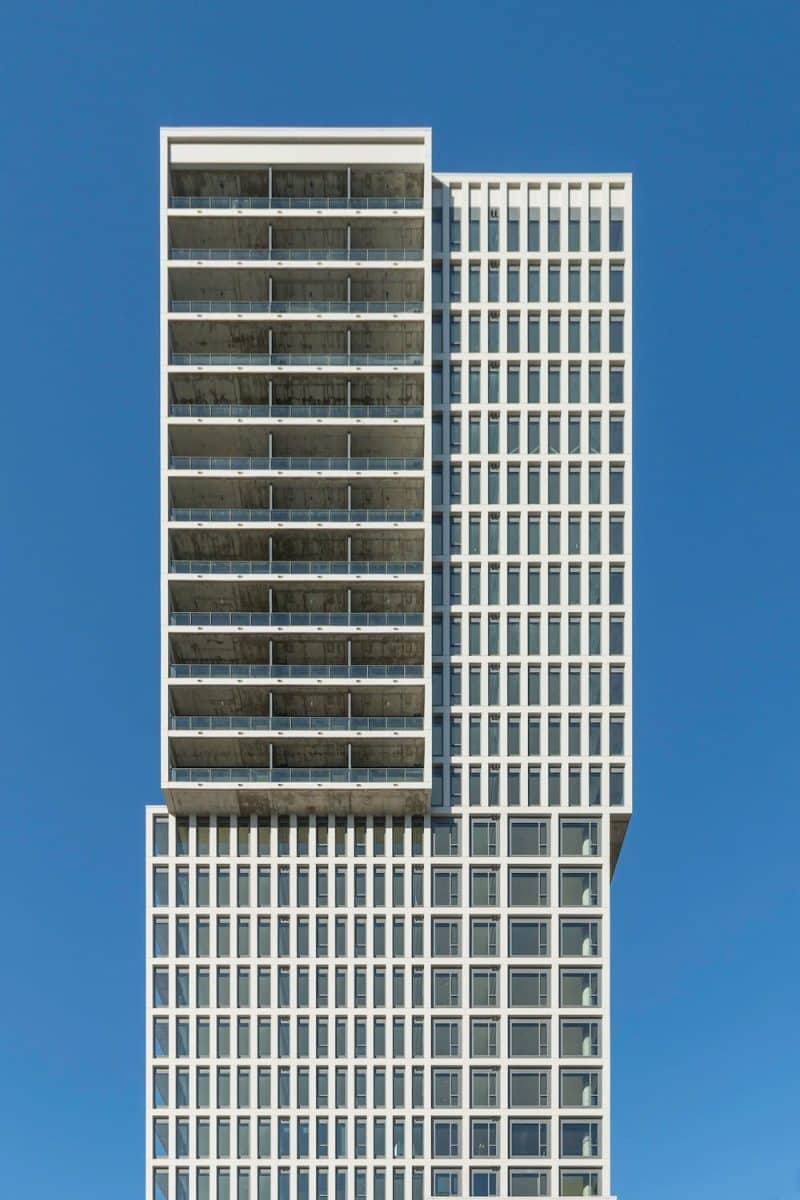 Dallas Urby – A Canvas for Living / Concrete Amsterdam