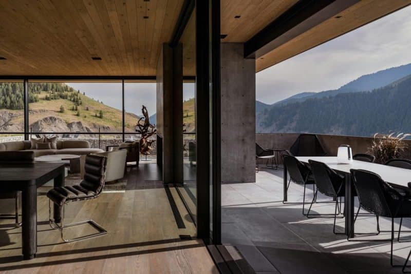 LRN House / Farmer Payne Architects