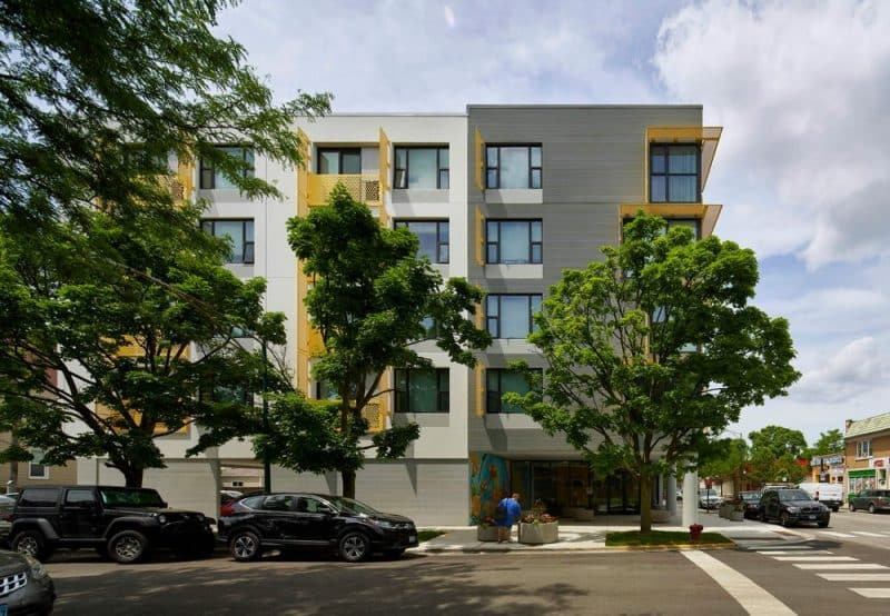 Oso Apartments by Canopy / A + D