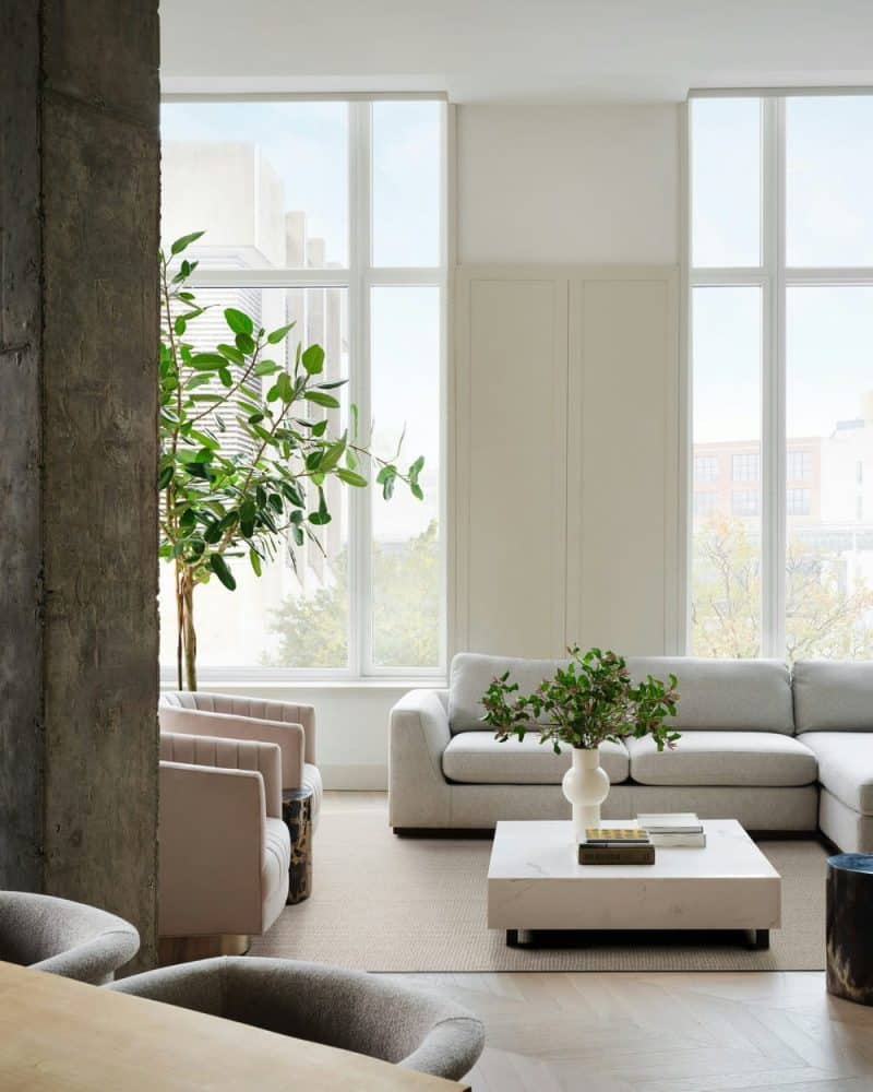 living room
