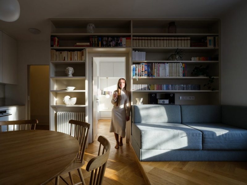 Rethinking the Average Apartment / No Architects