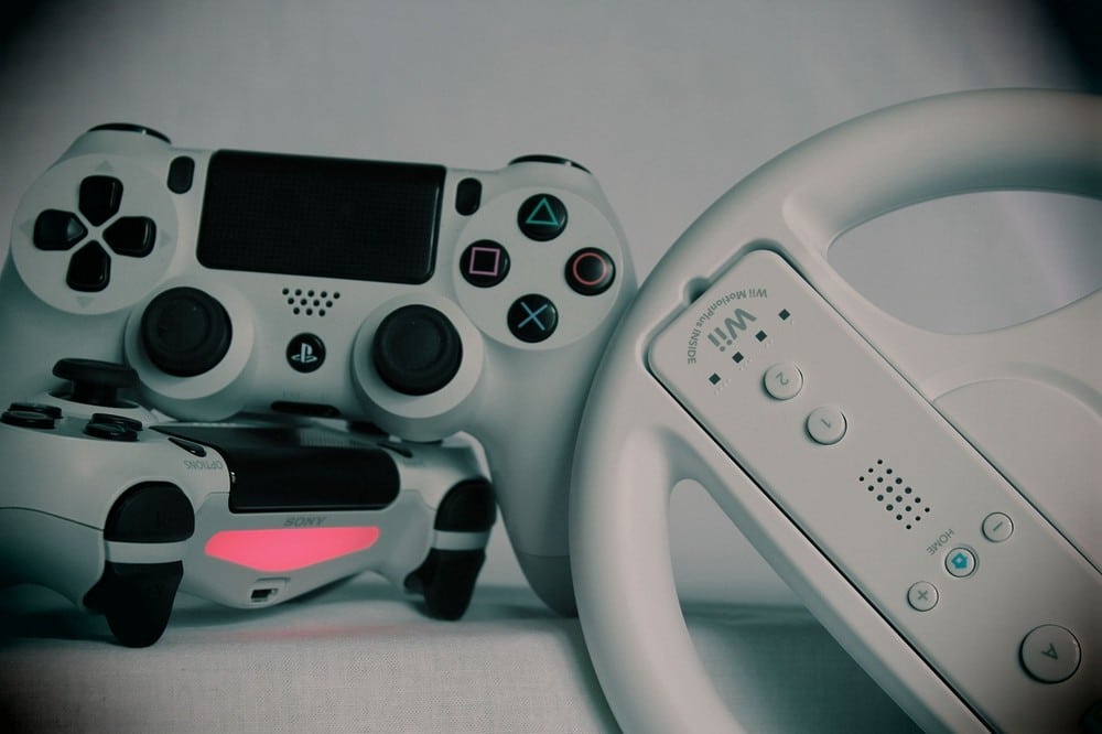 Designing a Gaming Room for Digital Entertainment
