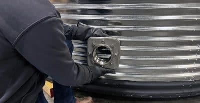 The Importance of Leak-Proof Connections in Construction Water Supply Systems