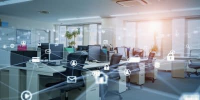 How Smart Spaces are Redefining Office Productivity