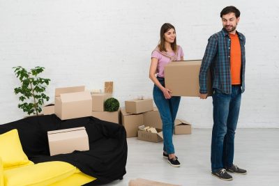 Pack, Store, Move: The Three Steps to a Stress-Free Relocation