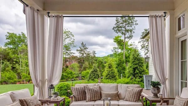 Transform Your Space with Outdoor Patio Curtains: Best Outdoor Curtains for Your Porch