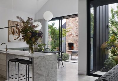 West Footscray House Design by AD
