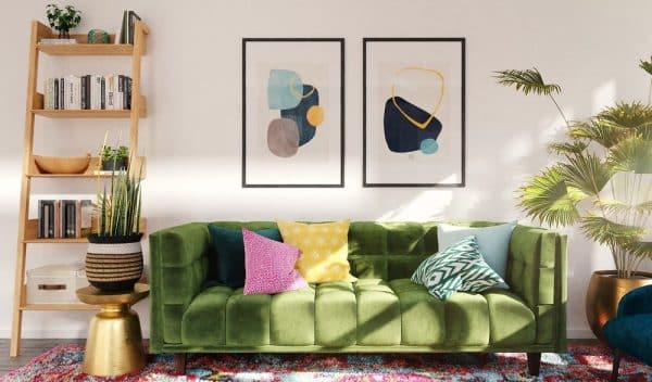 The Art of Styling with Statement Furniture