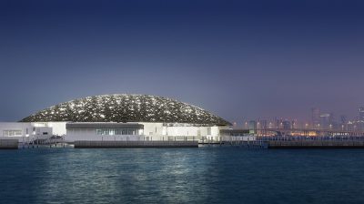 Louvre Abu Dhabi: A Triumph of Art and Architecture