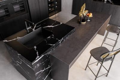 Maximizing Space in Small Kitchens