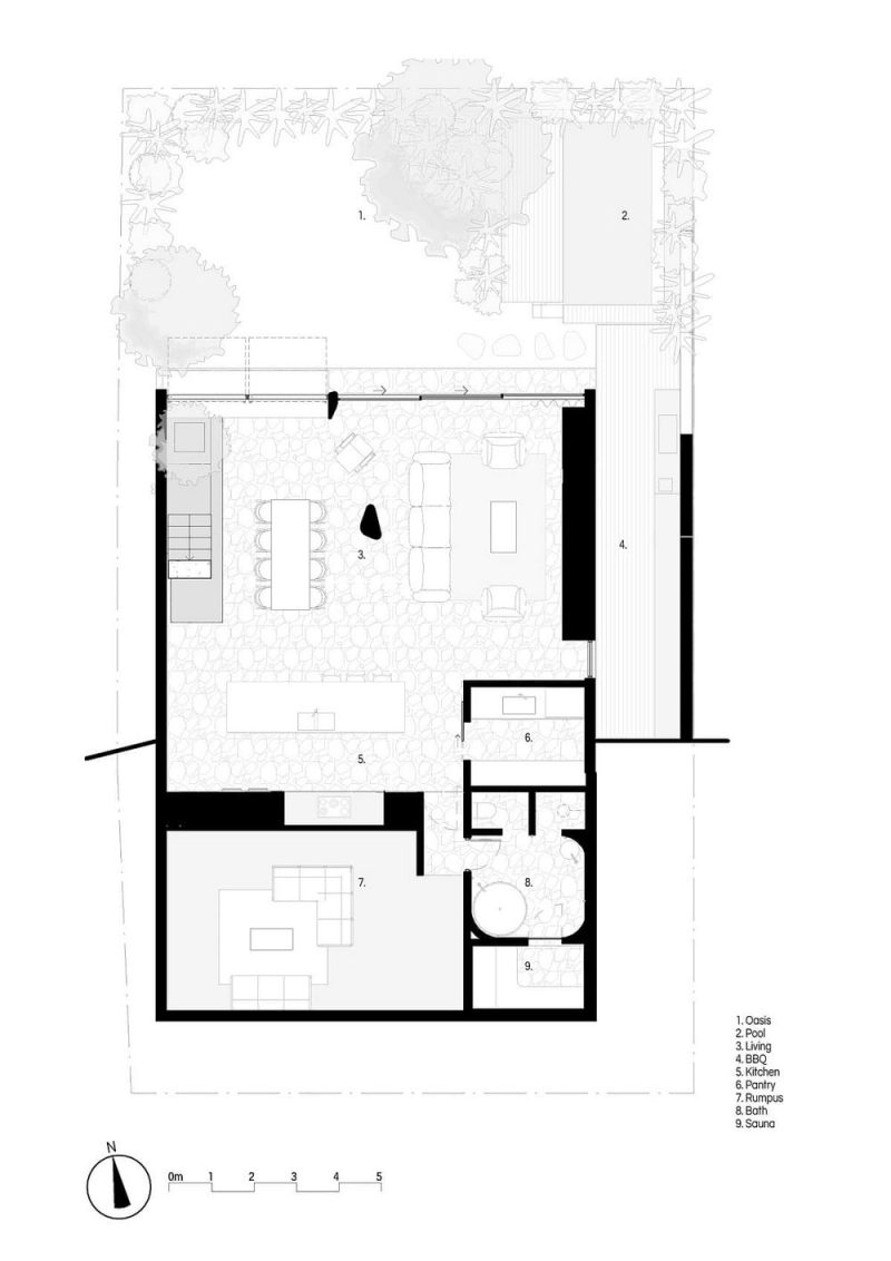 Little Birch House / buck&simple