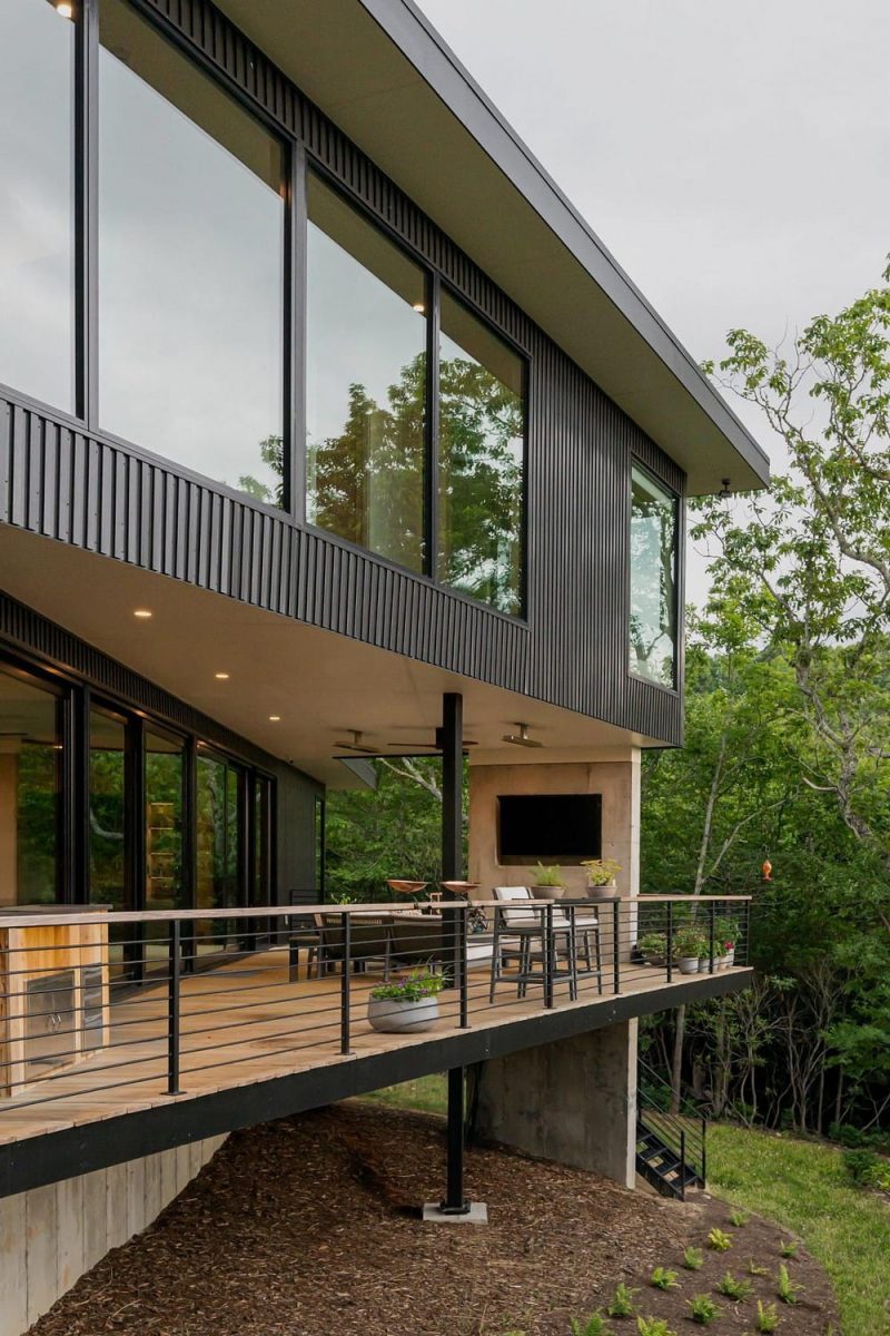 Knoll House / Rusafova-Markulis Architects