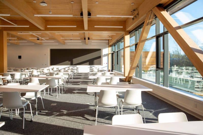 Ontario Secondary School Teachers' Federation (OSSTF) Building