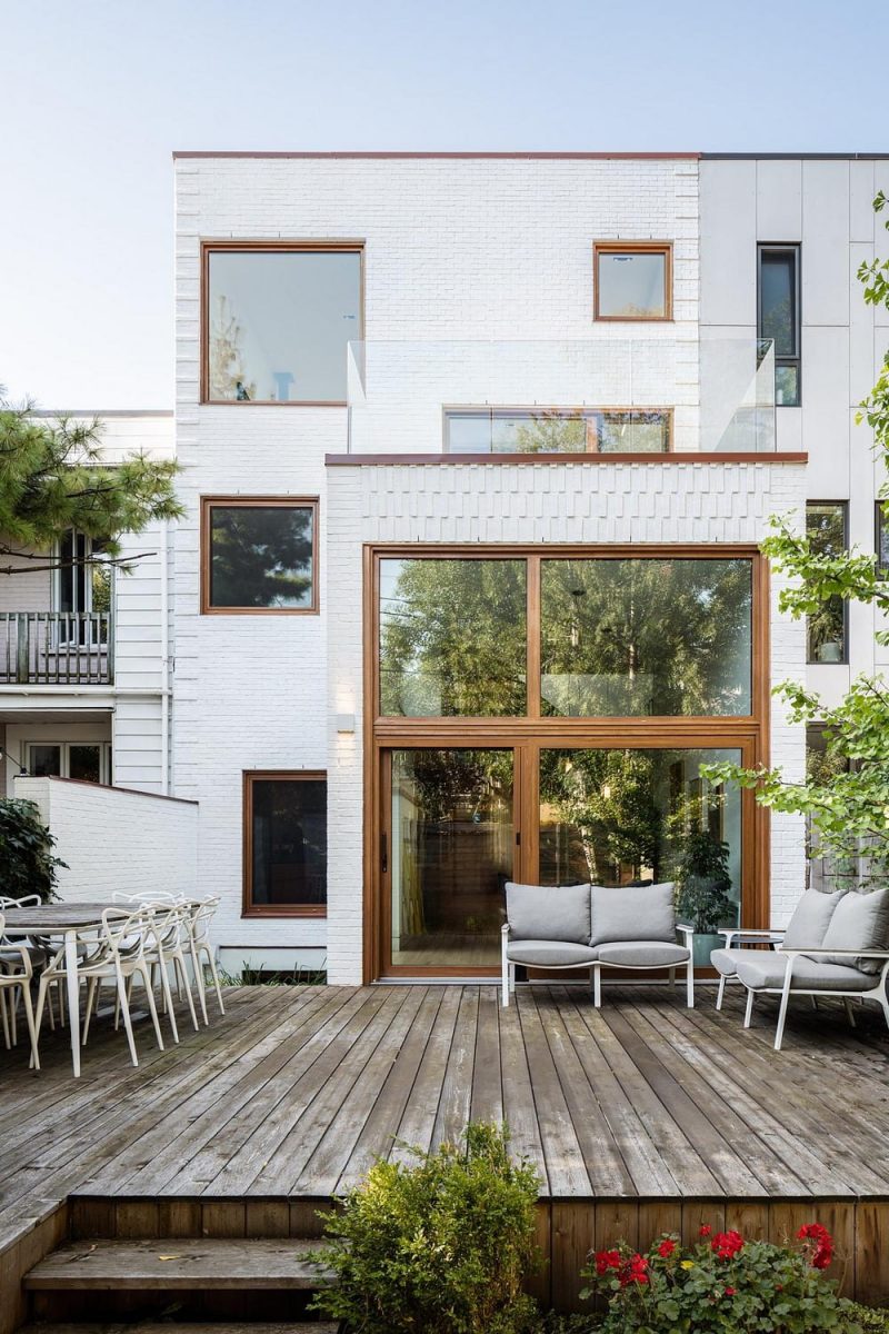 Saint-André House / Thellend Fortin Architects
