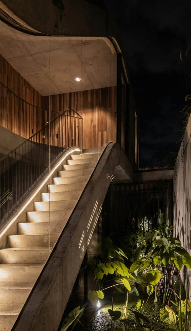 stairs