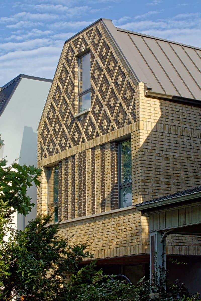 Shudell House / Weiss Architecture & Urbanism Limited