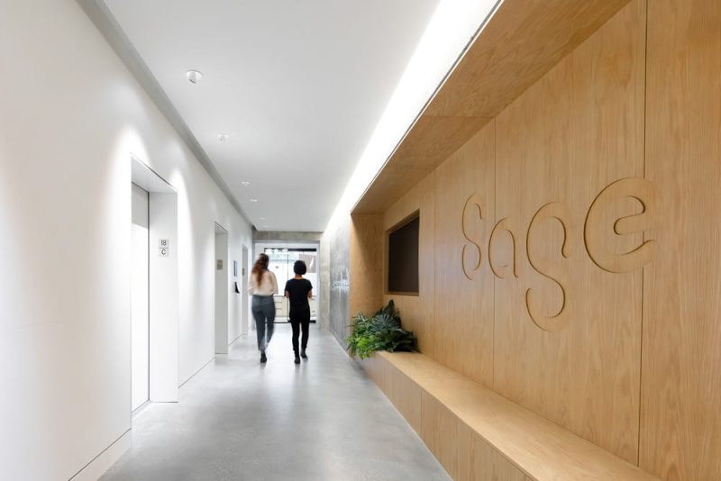 Sage HQ / Edit Studios Inc.