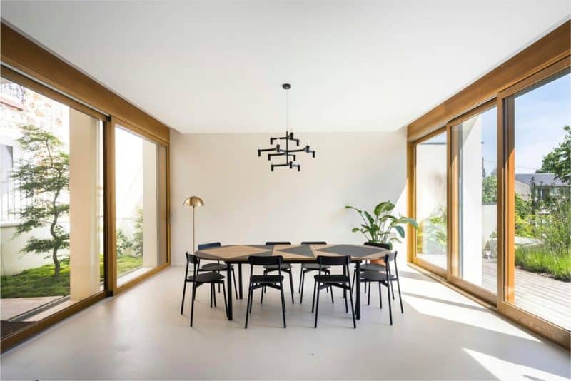 dining room