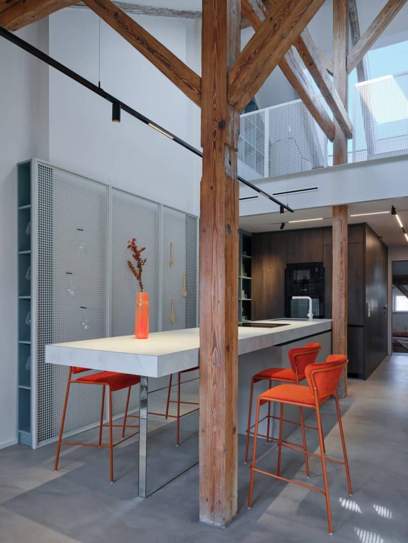 Arbes Square Apartment / Formafatal