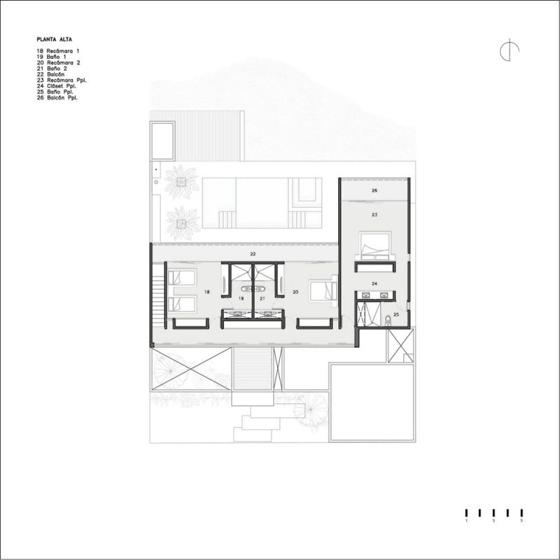 Tunich House / Ápiron