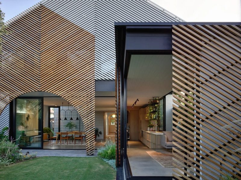 Clarke House / Austin Maynard Architects