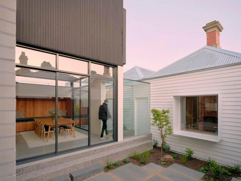 Merri Creek House / Alexandra Buchanan Architecture