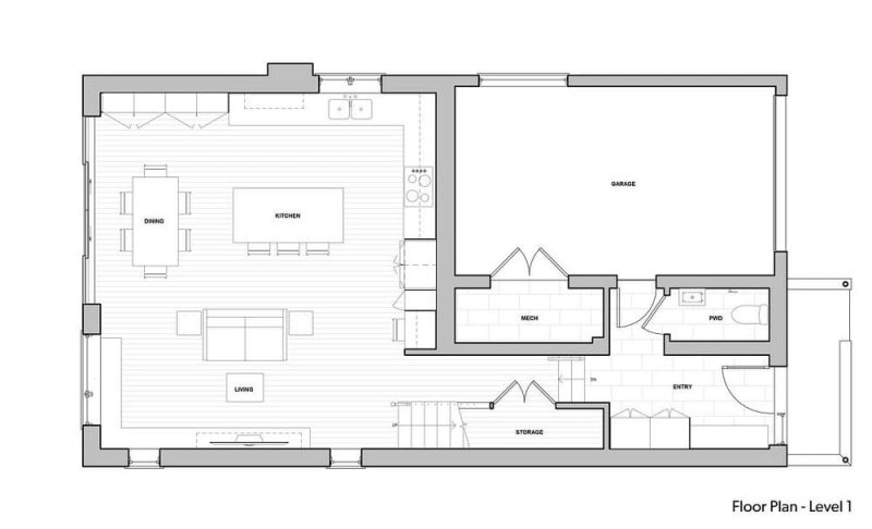 North York Mid-Century Modern House
