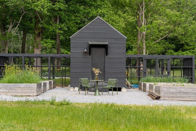 Firelight Cabins at Shope Creek