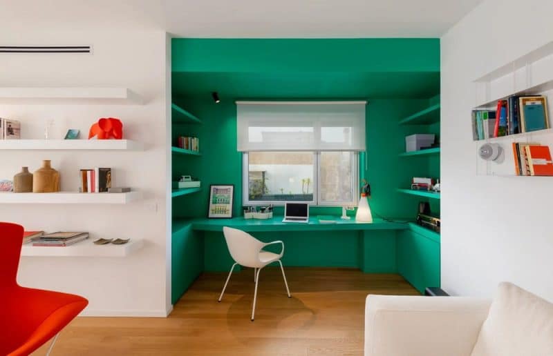 Colore Apartment / CLACstudio
